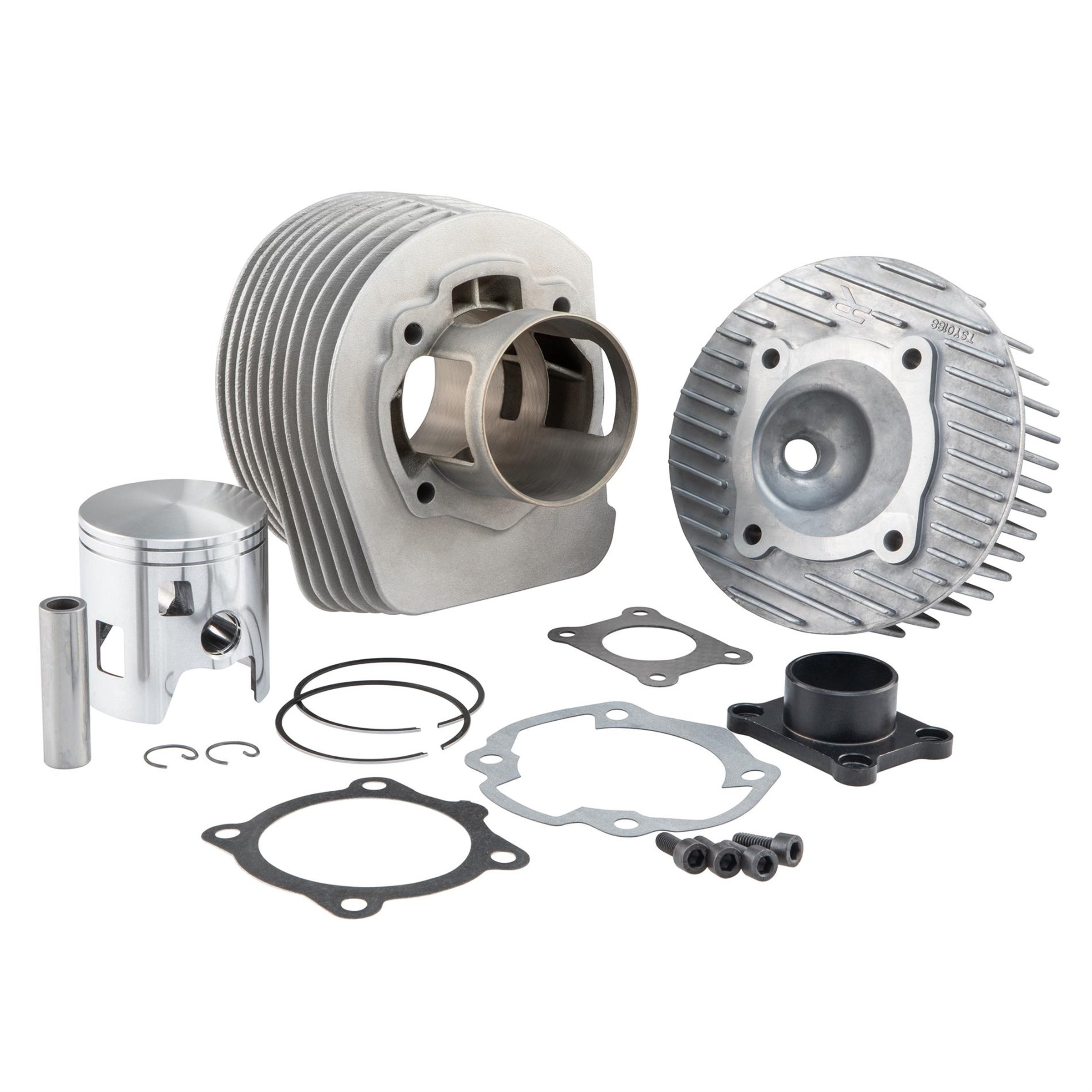 Image of Rennzylinder D.R. HP 177 ccm für Vespa 125 GTR 2°/TS/150 Sprint 2°/V/Super 2°/PX125-150/PE/Lusso/Cosa für Vespa 125 GTR 2°/TS/150 Sprint 2°/V/Super 2°/PX125-150/PE/Lusso/Cosa
