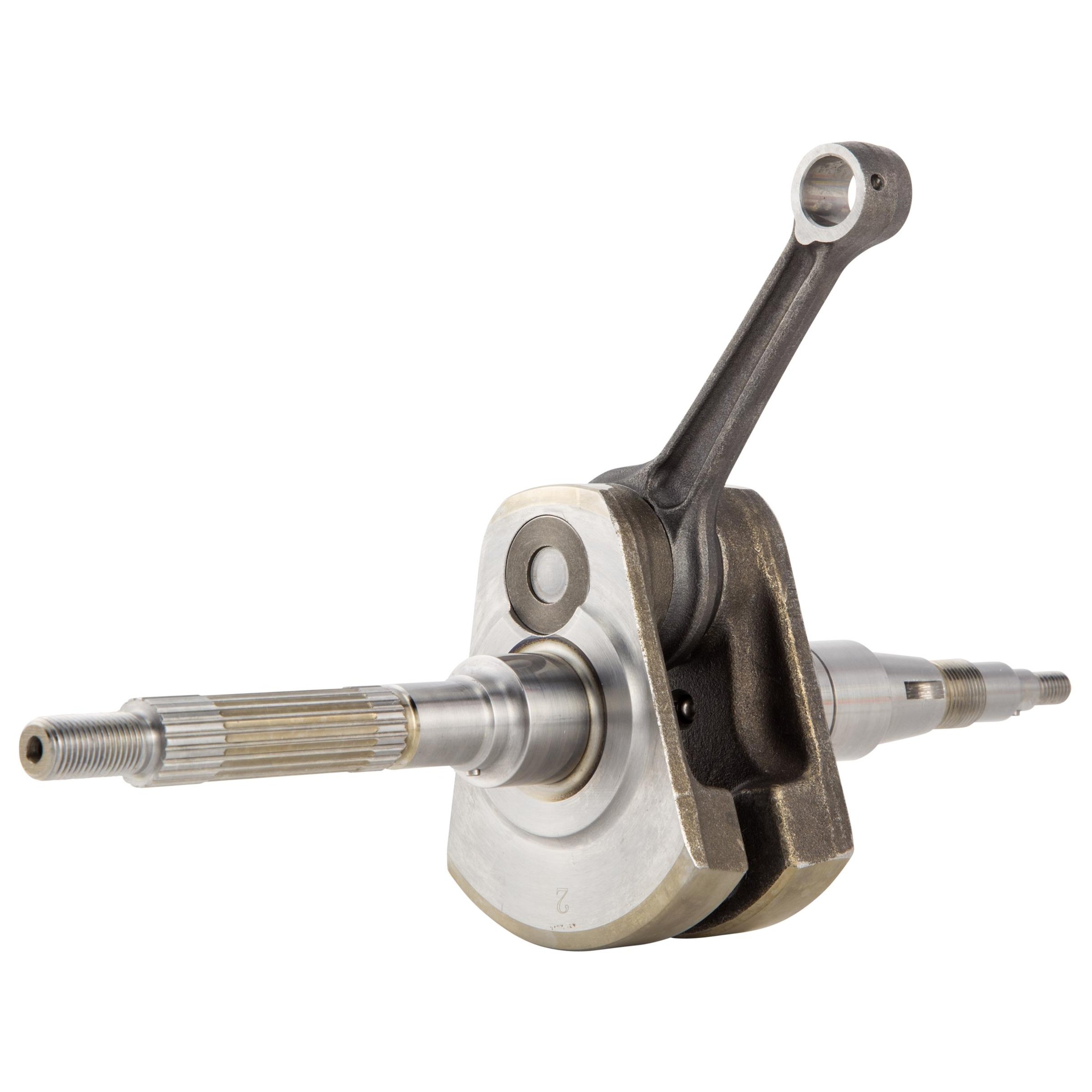 Image of Kurbelwelle PIAGGIO 8805270002 für PIAGGIO LEM für Vespa LX/S/Primavera/Sprint 3V i.e. 125-150ccm ('12/2014-) für PIAGGIO LEM für Vespa LX/S/Primavera/Sprint 3V i.e. 125-150ccm ('12/2014-)