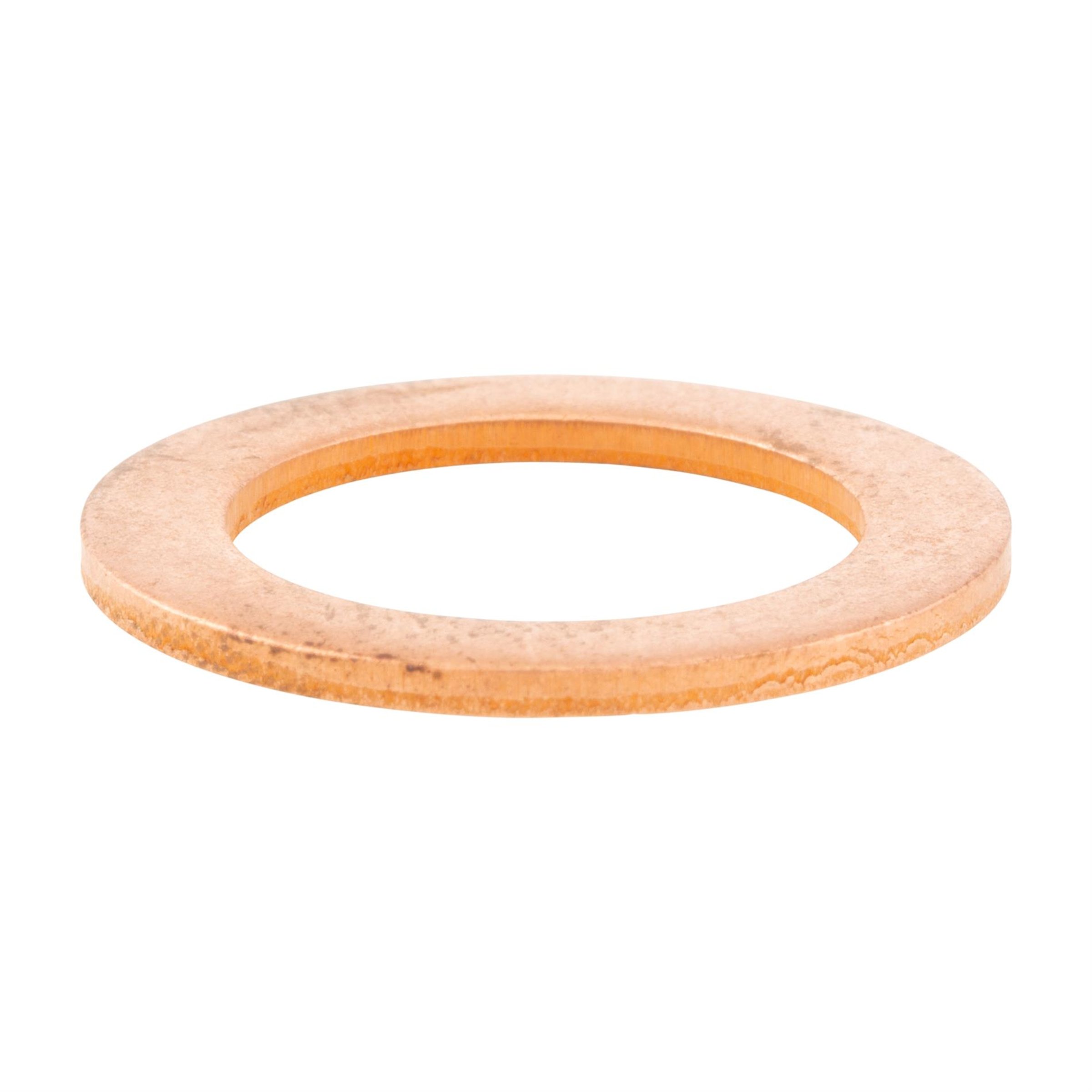 Image of Dichtring Wasserpumpendeckel 16x24x1,5 mm Ø i 16mm, a 25 mm (d) 1,5mm, PIAGGIO für PIAGGIO Beverly/MP3/X10 350ccm 4T LC für PIAGGIO Beverly/MP3/X10 350ccm 4T LC