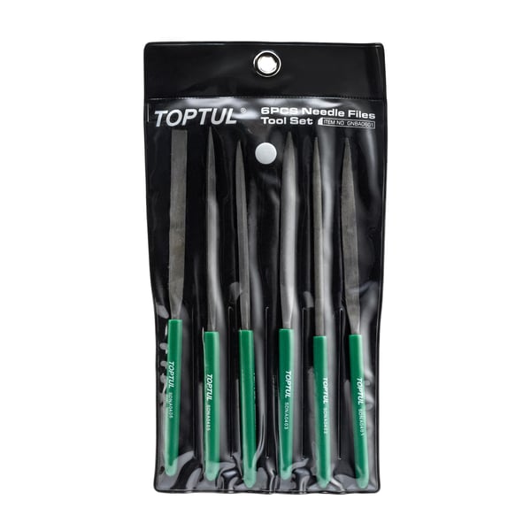 Image of Feilen Set TOPTUL Nadelfeilen