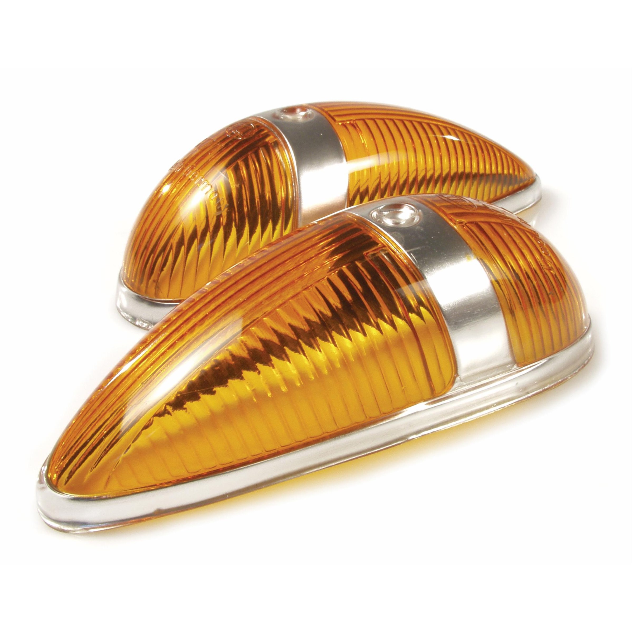 Image of Blinkerglas Kit, Seitenhaube für Vespa 125 VNB/150 T4/GS/160 GS (D) für Vespa 125 VNB/150 T4/GS/160 GS (D)