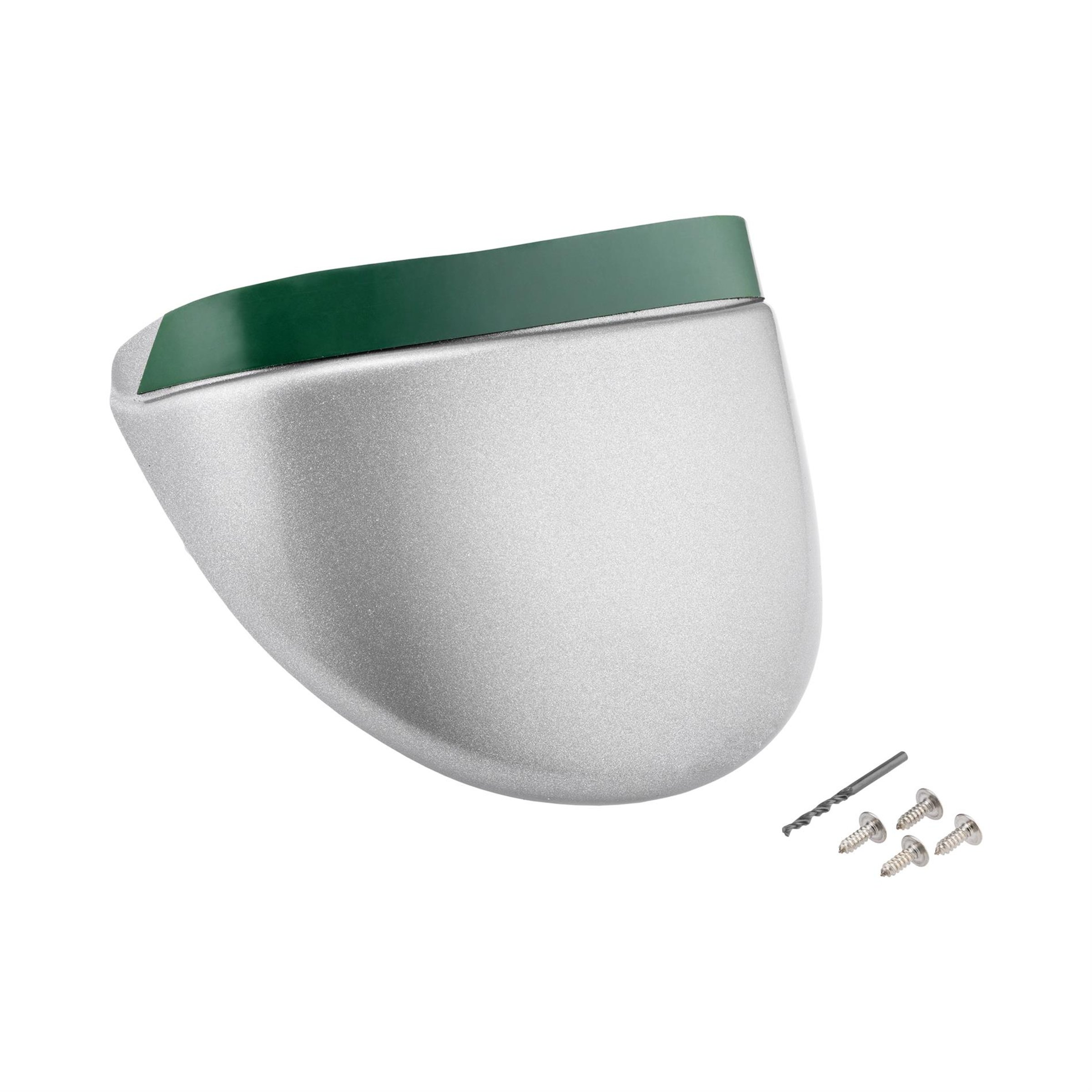 Image of Spritzschutz SLUK Guard Original, Kotflügel vorne Material: Kunststoff silber für Vespa GTS/GTS Super/GTV 125-300ccm ('18-) für Vespa GTS/GTS Super/GTV 125-300ccm ('18-)