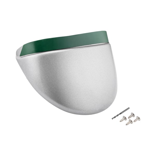 Image of Spritzschutz SLUK Guard Original, Kotflügel vorne Kunststoff silber für Vespa GTS/GTS Super/GTV 125-300ccm ('18-)