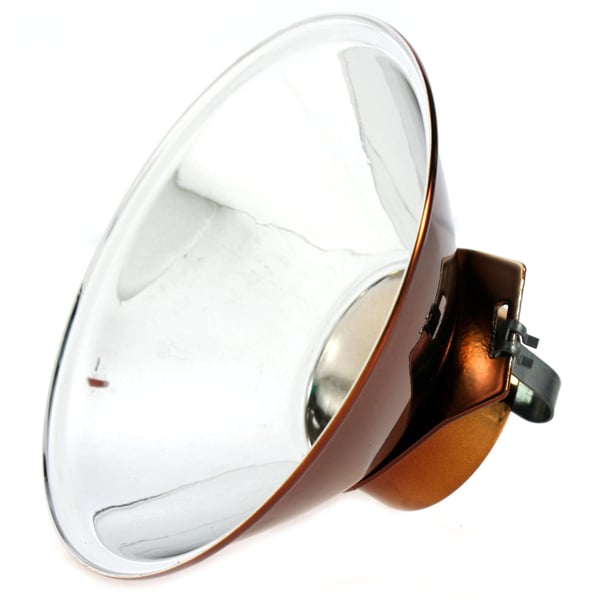 Image of Reflektor SIEM 011905 Ø 95 mm für Vespa 98/125 V1-15/V30-33/VU/Hoffmann