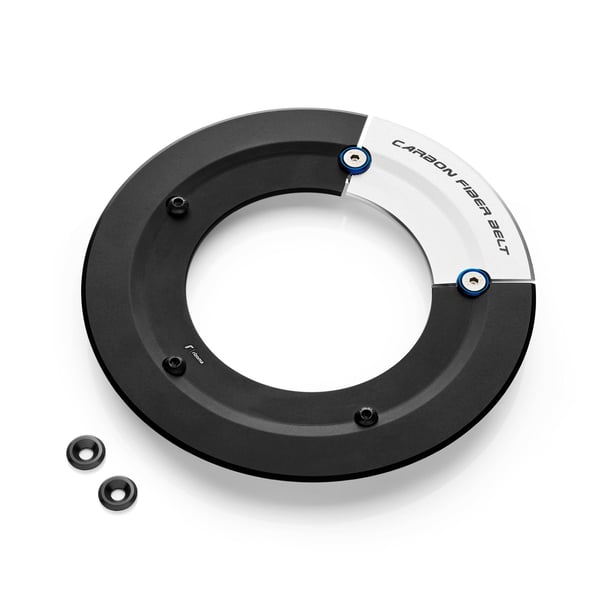 Image of Abdeckung RIZOMA, Riemenscheibe, hinten für YAMAHA T-Max 530 ('17-)