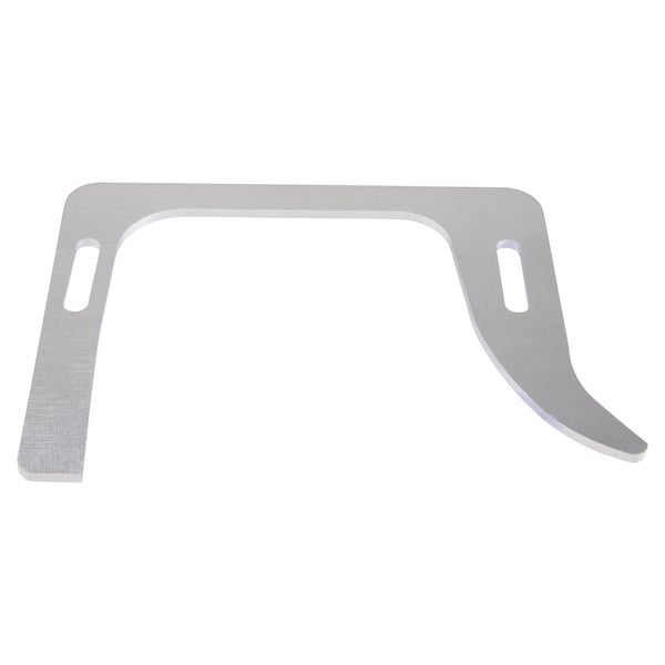 Image of Spacer MR PARTS & STYLE, Zylinderhaube für Lambretta 125 LI/LIS/DL/GP/150 LI/LIS/SX/DL/GP/175 TV 2°-3°/200 TV/SX/DL/GP