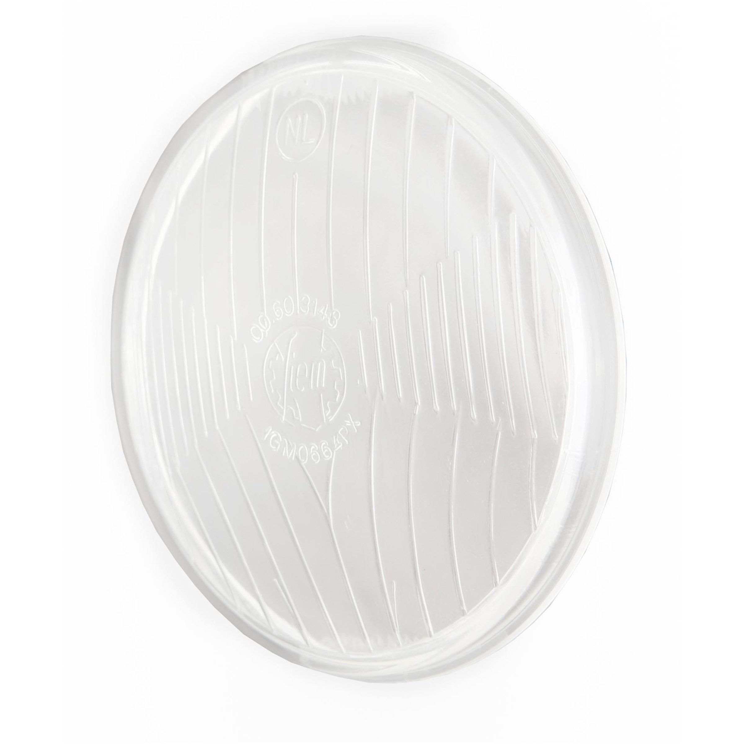 Image of Scheinwerferglas SIEM Ø 105 mm für Vespa 50-100/N/L/R/S/SR für Vespa 50-100/N/L/R/S/SR