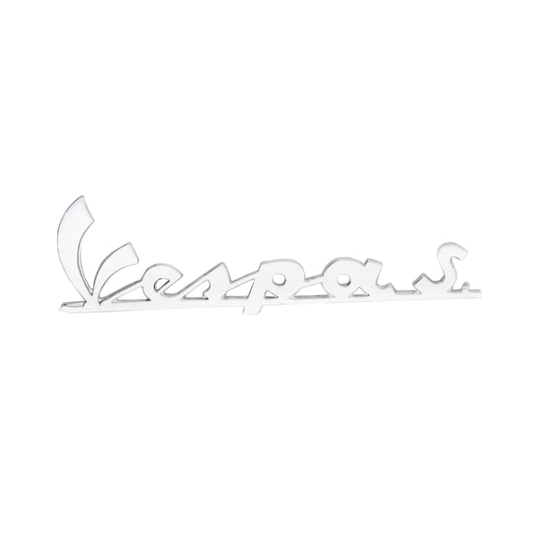 Image of Schriftzug "Vespa S" Beinschild vorne 090556 für Vespa 125 GT (e)/150 Sprint VLB1T 050001 - > 051523