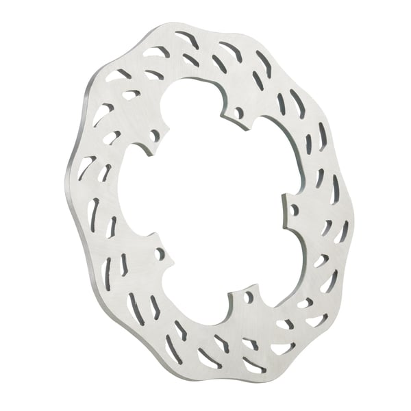 Image of Bremsscheibe DISCACCIATI ZIP WAVE vorne für Vespa PX 125-200 E '98/MY/'11/ET2/ET4/LX/LXV/S/Primavera/Sprint 50-150ccm/LML Star 125-200 2T/4T