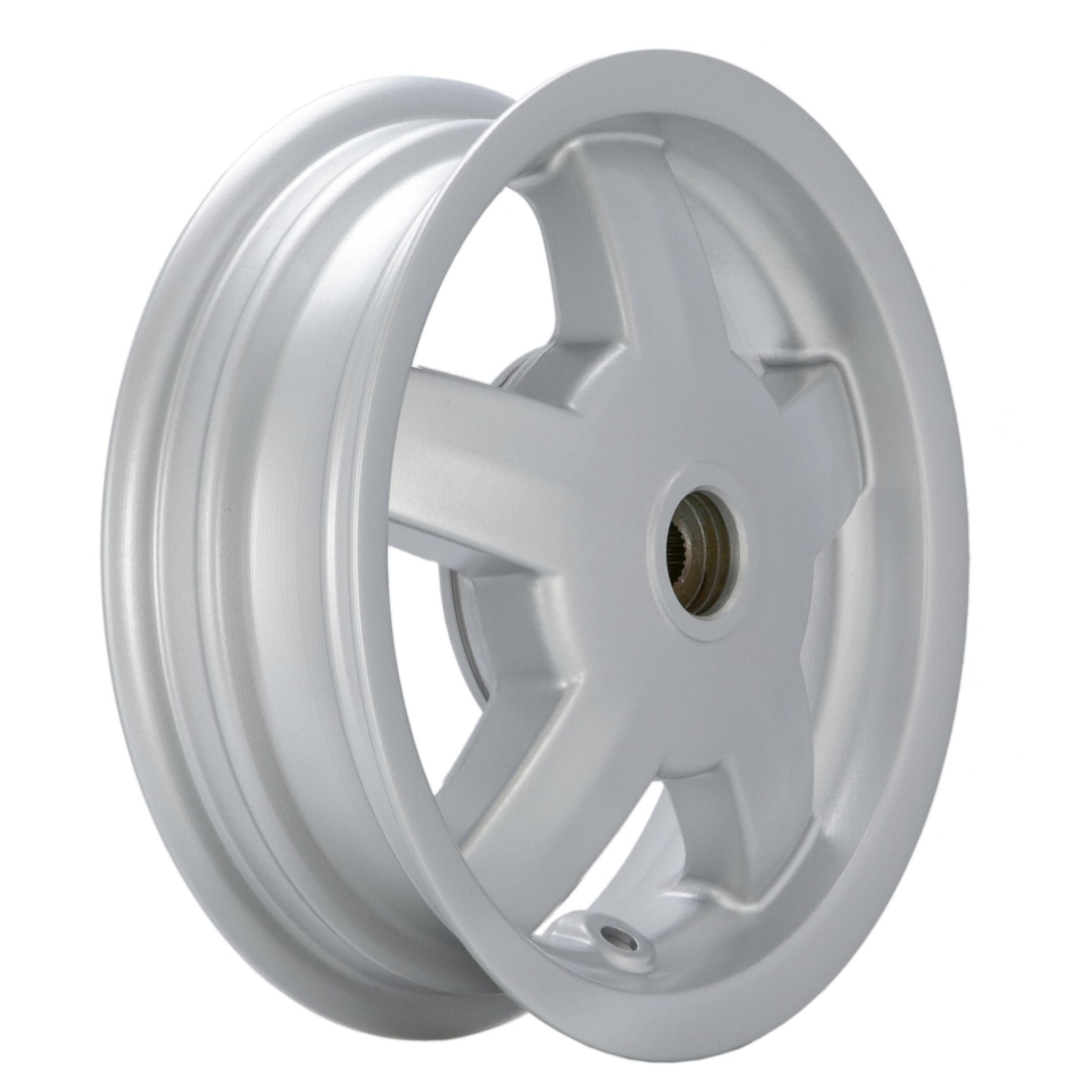 Image of Felge PIAGGIO 3.0x10 für Trommelbremse hinten 56365R - 58580R für Vespa LX/LXV/S hinten für Vespa LX/LXV/S hinten