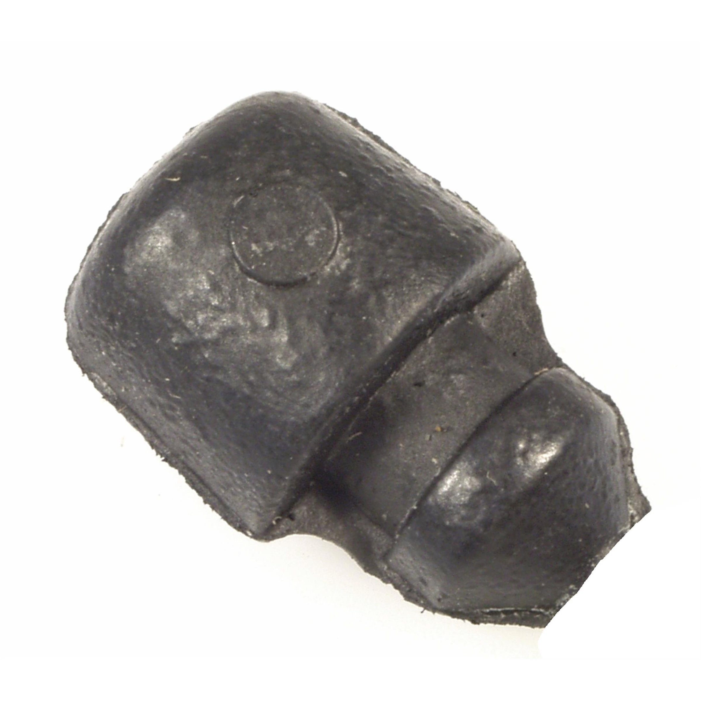 Image of Gummipuffer, Seitendeckel links/rechts, 231589 - 232222 für Vespa PK für Vespa PK