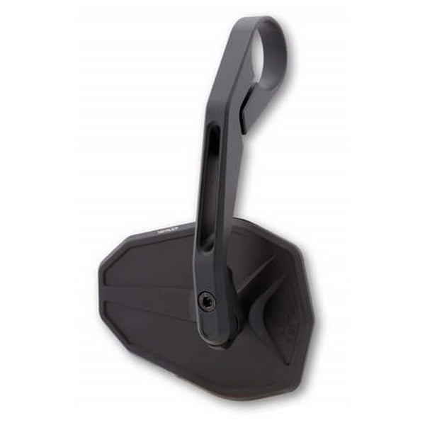 Image of Lenkerendenspiegel HIGHSIDER Victory Slim long links oder rechts für Vespa ET/LX/LXV/S/GTS/GTS Super/GTV/GT 60/GT/GT L