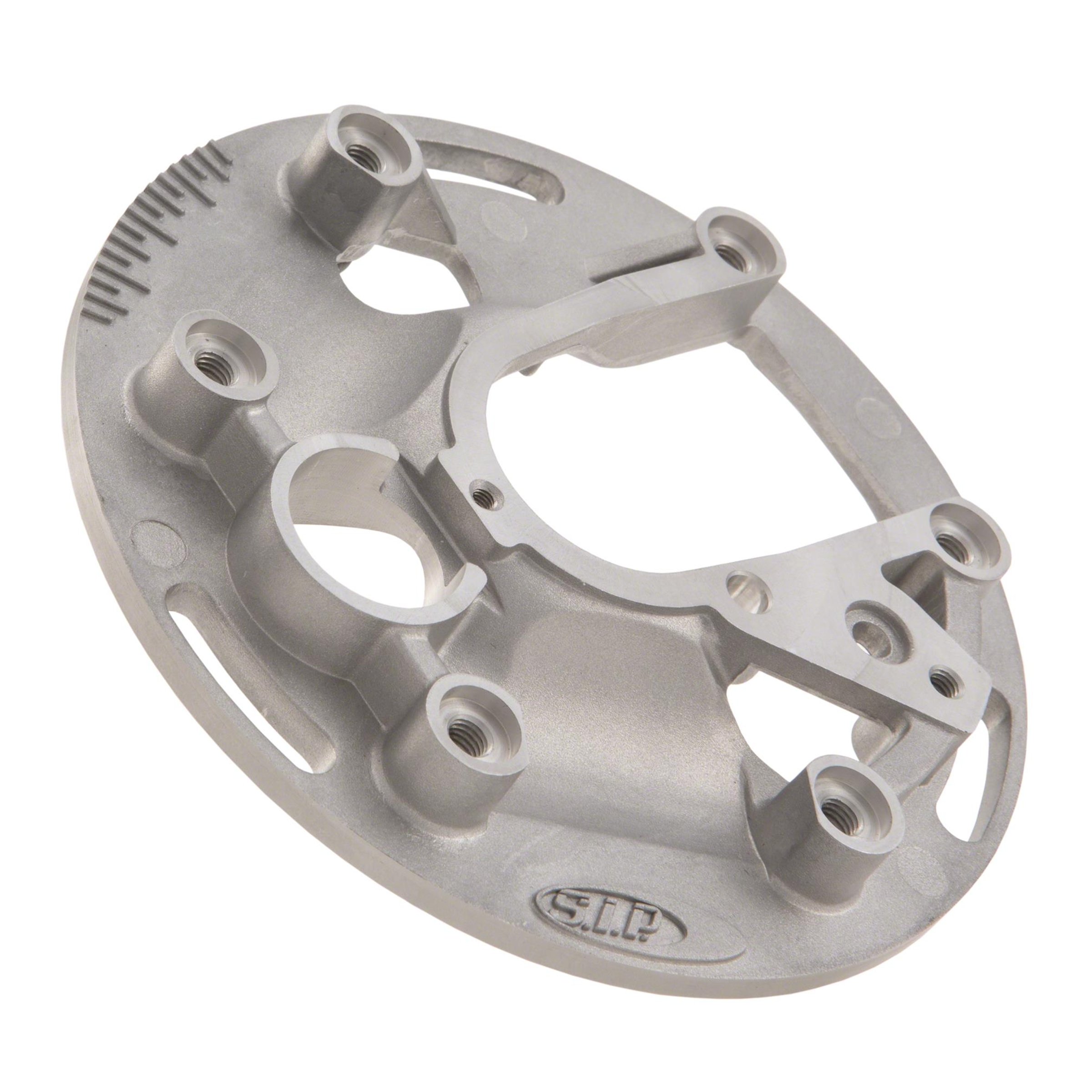 Image of Zündgrundplatte SIP, 140965 für Vespa 125 GTR 2°/TS/150 Sprint 2°/V 2°/Super 2°/P125-150X/P150S für Vespa 125 GTR 2°/TS/150 Sprint 2°/V 2°/Super 2°/P125-150X/P150S