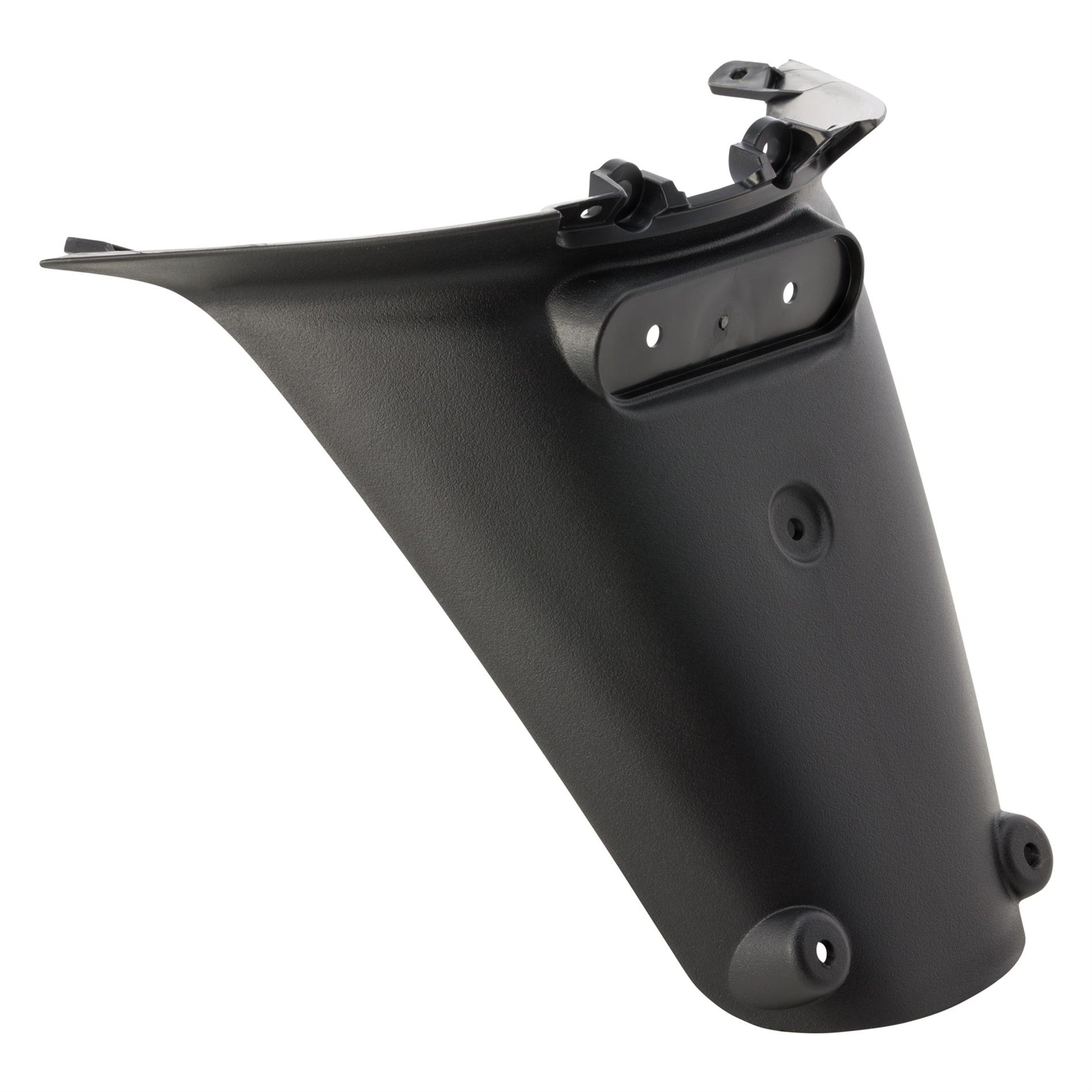 Image of Nummernschildhalter PIAGGIO für Vespa Primavera/Sprint 125-150ccm i.e. 3V 4T AC für Vespa Primavera/Sprint 125-150ccm i.e. 3V 4T AC