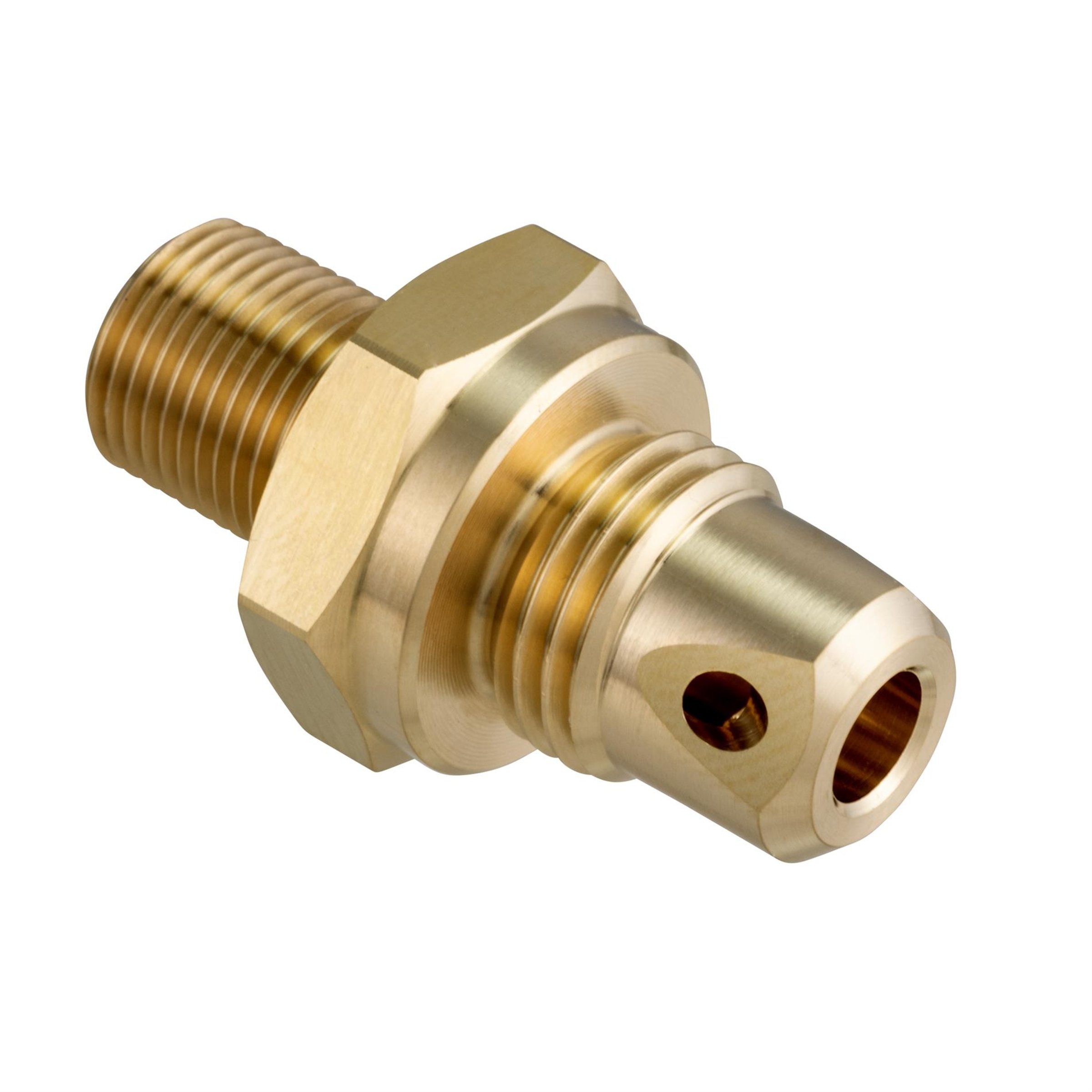 Image of Ritzelführung, Tachoschnecke für Vespa 125 V30-33/VM/VN/150 VL/VB/VD/GS VS1-5 für Vespa 125 V30-33/VM/VN/150 VL/VB/VD/GS VS1-5