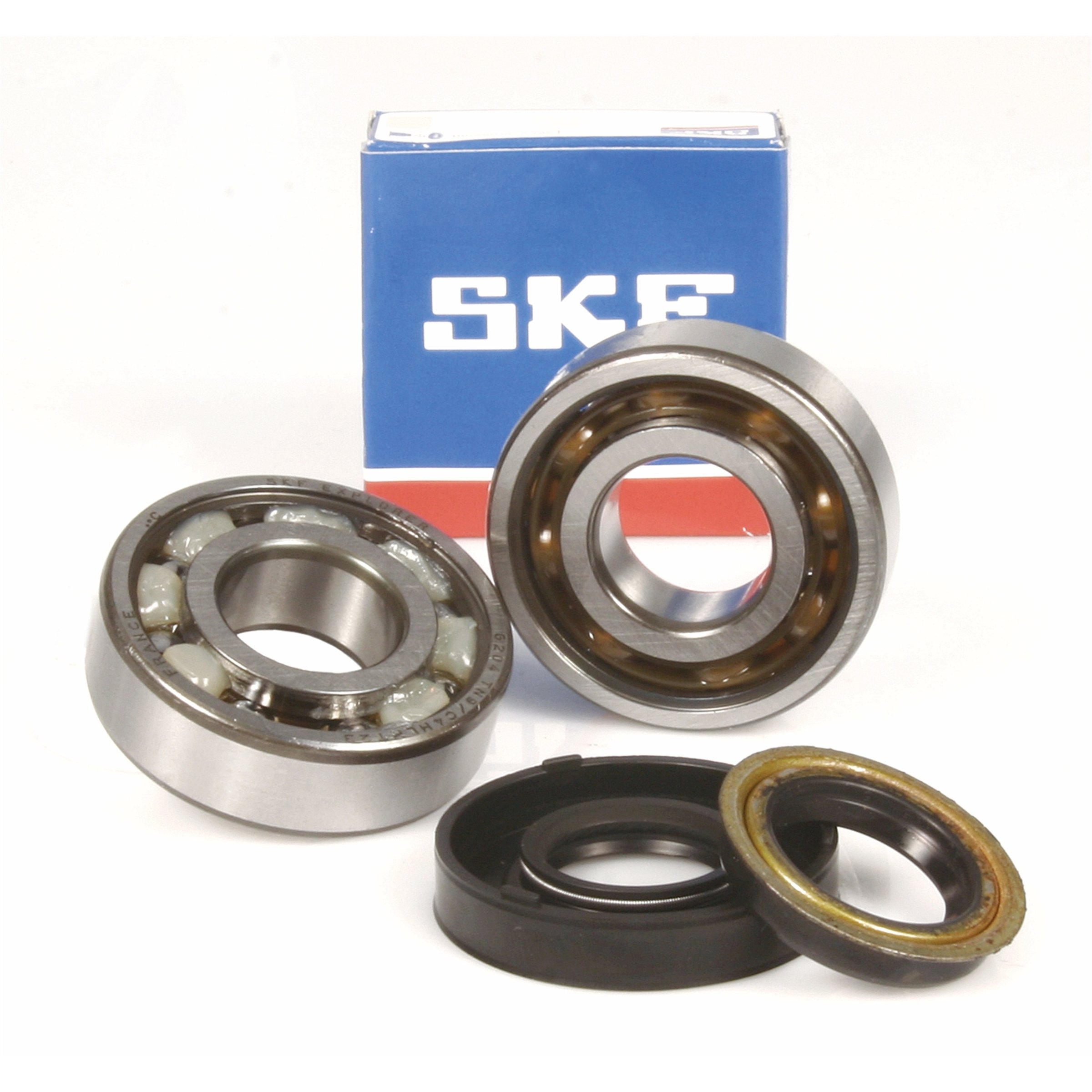 Image of Lager Kurbelwelle 20x47x14 mm für MINARELLI AC/LC für MINARELLI AC/LC