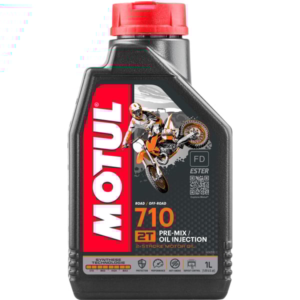 Image of Öl 2-Takt MOTUL 710 2T