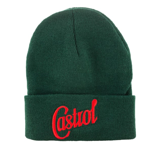 Image of Mütze/Beanie CASTROL CLASSIC Größe: one size Unisex