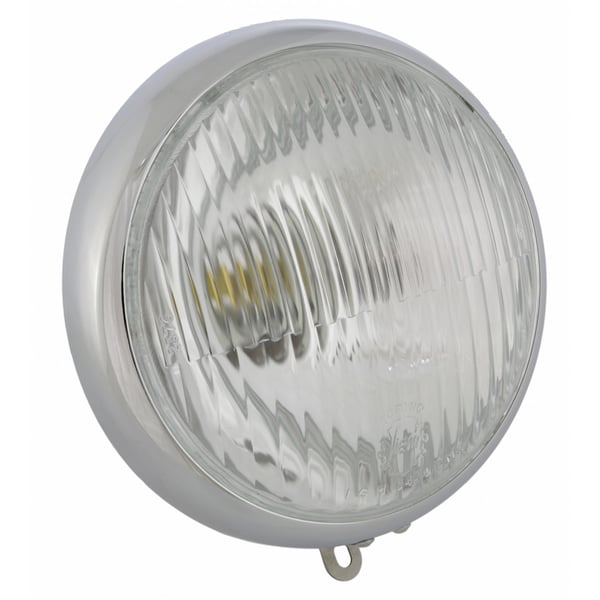 Image of Scheinwerfer SIEM rund Ø 105 mm für Vespa 150 VL1-2 > 48300
