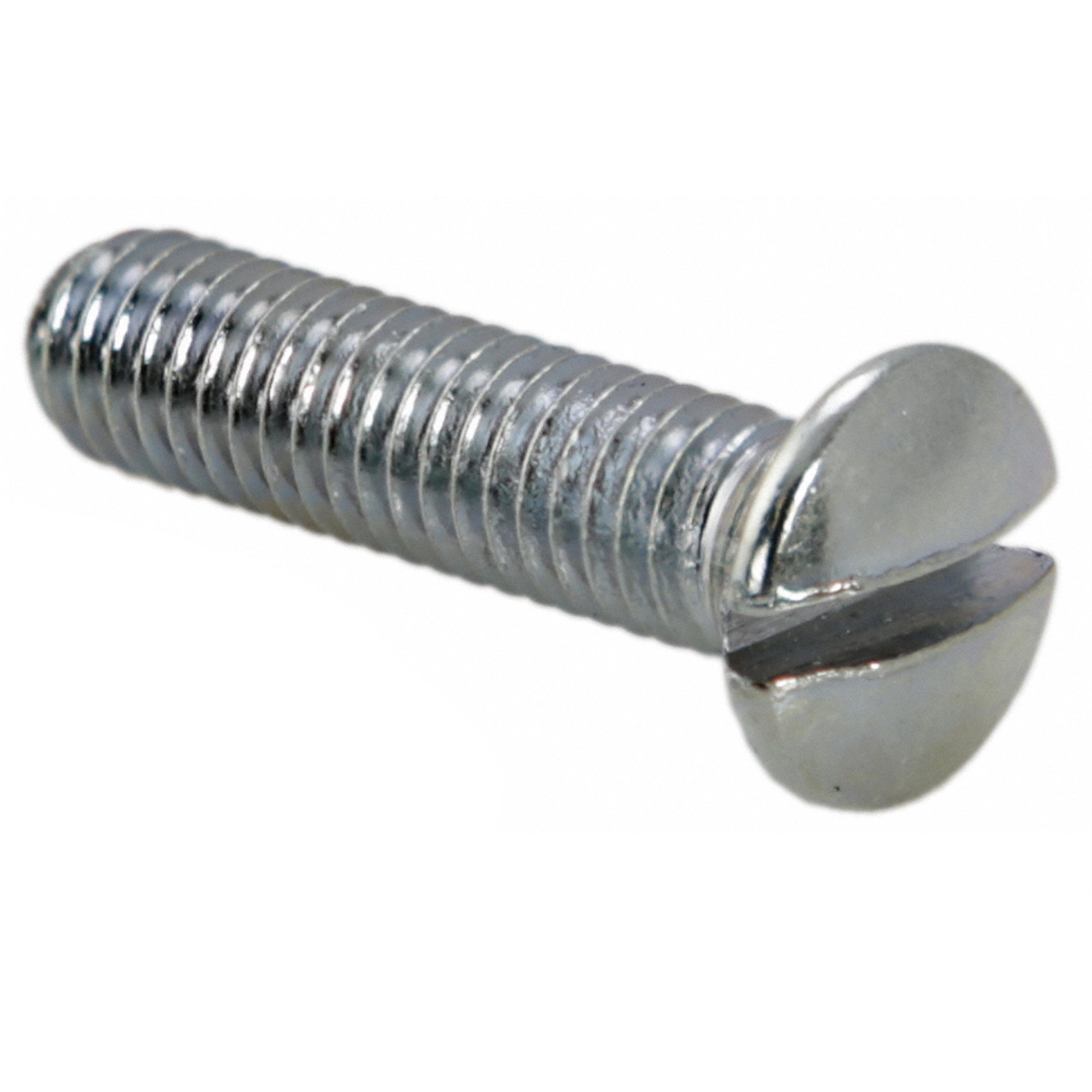 Image of Schraube Sitzbankhalteriemen M6x25 mm, Linsen-Senkkopf, Schlitz für Vespa P80-150X/P200E/P150S/PX80-200E /Lusso/T5/V50/PV/ET3 für Vespa P80-150X/P200E/P150S/PX80-200E /Lusso/T5/V50/PV/ET3