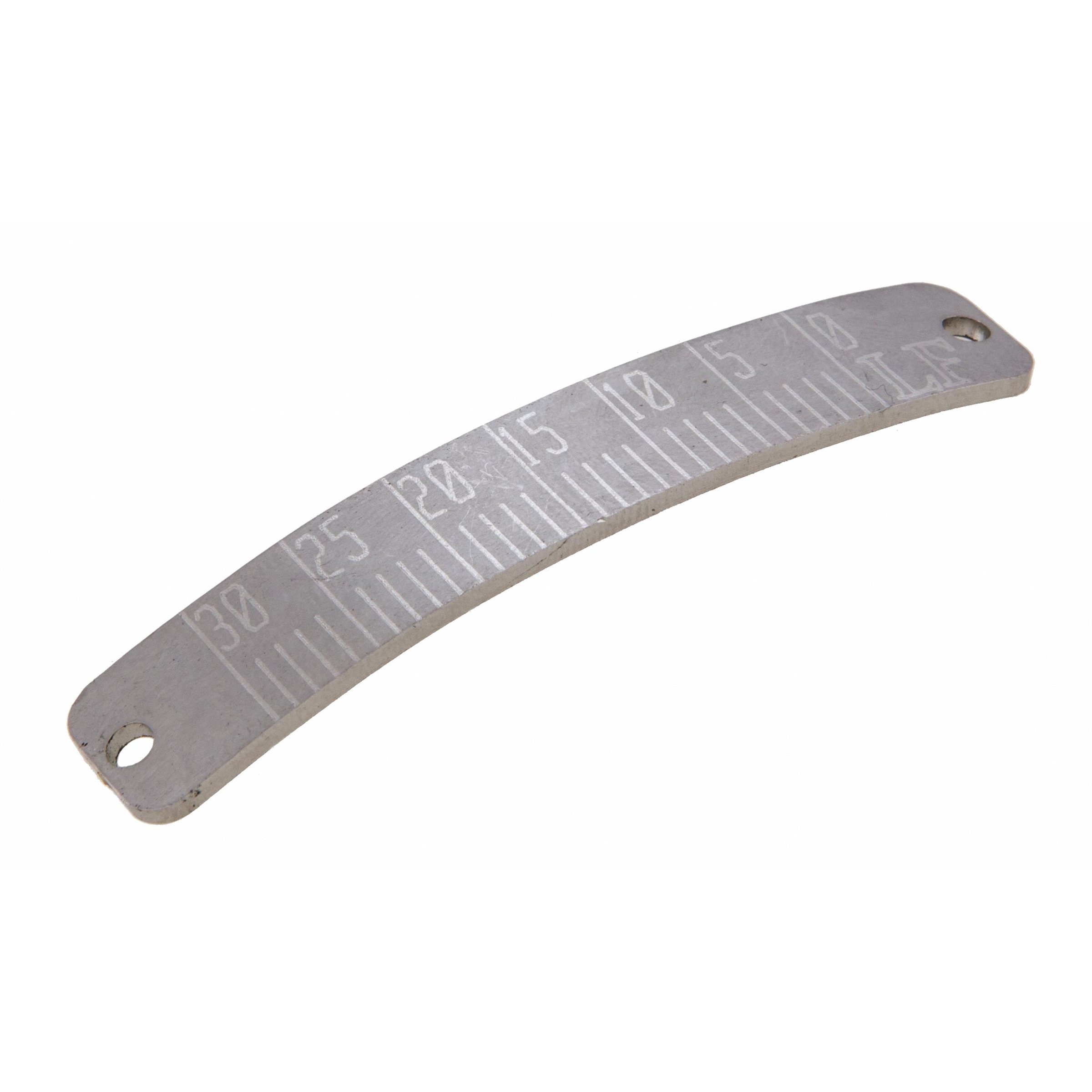 Image of Gradskala MR PARTS & STYLE für Zündeinstellung für Vespa 125 VNA-TS/150 VBA-Sprint/Rally/160 GS/180 SS/PX80-200/PE/Lusso/T5/Cosa für Vespa 125 VNA-TS/150 VBA-Sprint/Rally/160 GS/180 SS/PX80-200/PE/Lusso/T5/Cosa
