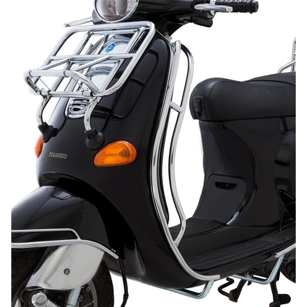 Image of Sturzbügel Beinschild CUPPINI für Vespa ET2/ET4 50-150ccm