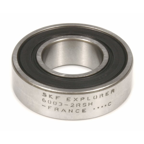 Image of Lager Motorhalter/Getriebedeckel 17x35x10 mm für GILERA/PIAGGIO/MINARELLI 125-300ccm 2T/4T