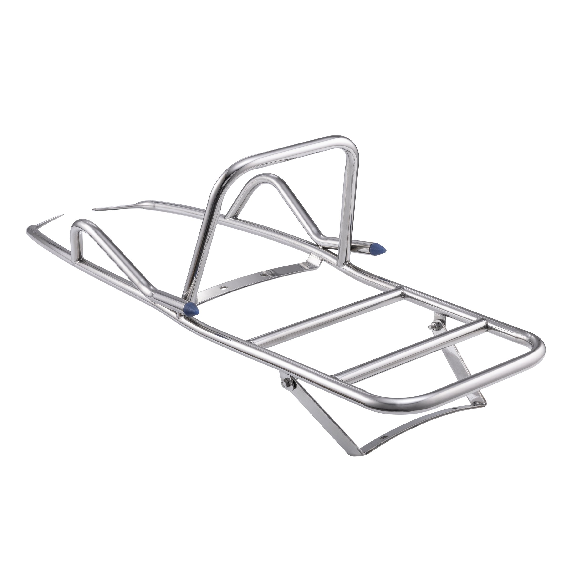 Image of Gepäckbrücke für Lambretta 125 LI 1°-2°/150 LI 1°-2°/175 TV 1°-2° für Lambretta 125 LI 1°-2°/150 LI 1°-2°/175 TV 1°-2°
