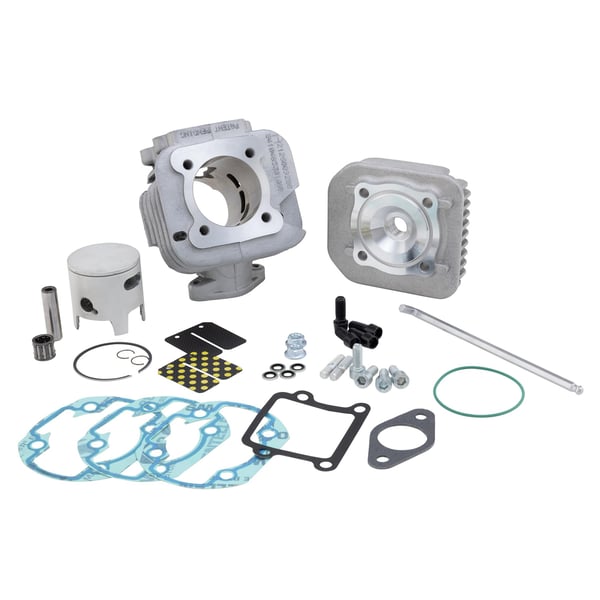 Image of Rennzylinder ATHENA 70 ccm für MINARELLI stehend 50ccm 2T AC