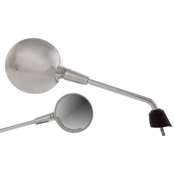 Image of Spiegel PIAGGIO CM182102 - CM261902 rechts für Vespa Primavera 50-125ccm 2T/4T