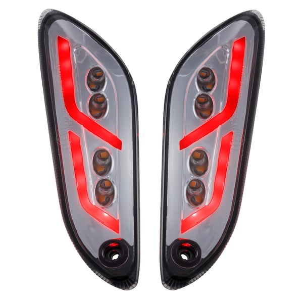 Image of Blinker Kit SIP hinten links & rechts für Vespa Primavera/Sprint 50-150ccm