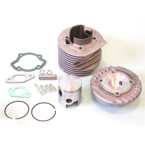 Image of Rennzylinder CASA LAMBRETTA 185 ccm für Lambretta 125 LI/Special/DL/GP/150 LI/Special/SX/DL/GP/175 TV