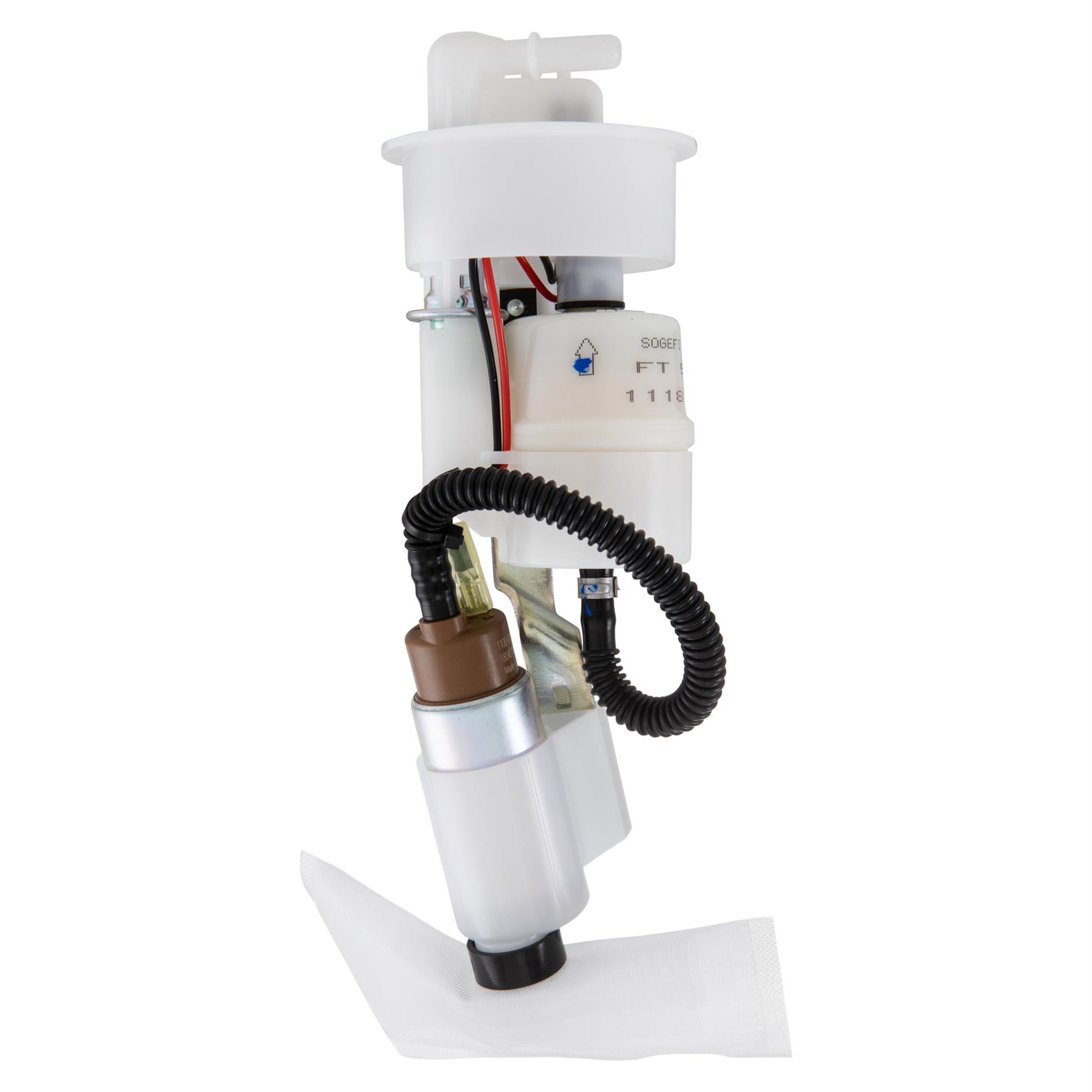 Image of Benzinpumpe für Vespa GTS/GTS Super/GTV 300ccm ('17-'18) Euro4 300ccm 4T LC für Vespa GTS/GTS Super/GTV 300ccm ('17-'18) Euro4 300ccm 4T LC