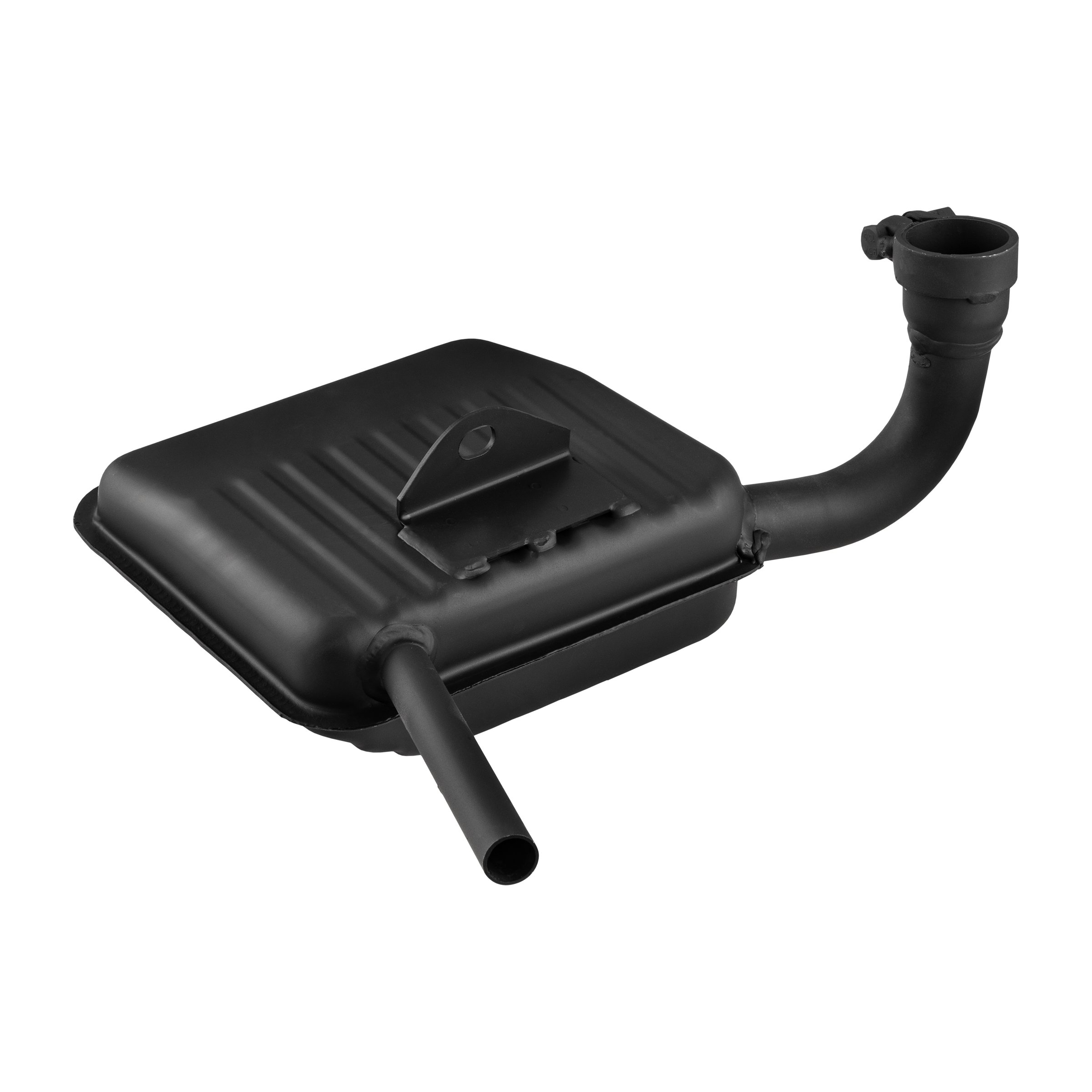 Image of Auspuff SITO 87565, 0203 für Vespa 125 VNA/VNB/150 VBA/VBB für Vespa 125 VNA/VNB/150 VBA/VBB