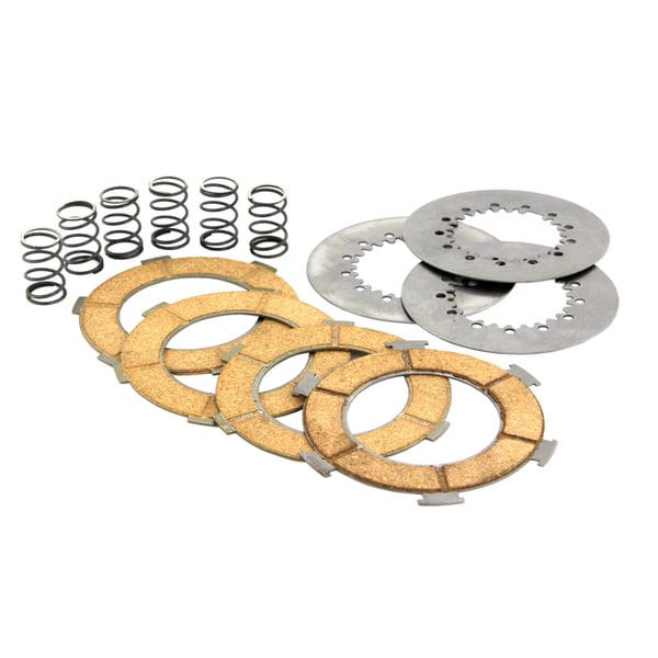 Image of Kupplungsbeläge D.R. Sport für Vespa 125 VNA2T 081469 ->/VNB/GT/GTR/TS/Super/150 VBA/VBB/VGLA-B/GL/Sprint/V/Super/PX80-150/PE/Lusso <- '94