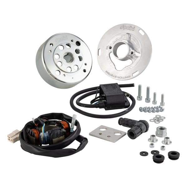 Image of Zündung POLINI For Race für GILERA/PIAGGIO Runner FX/FXR/Hexagon/LX/LXT 125-180ccm