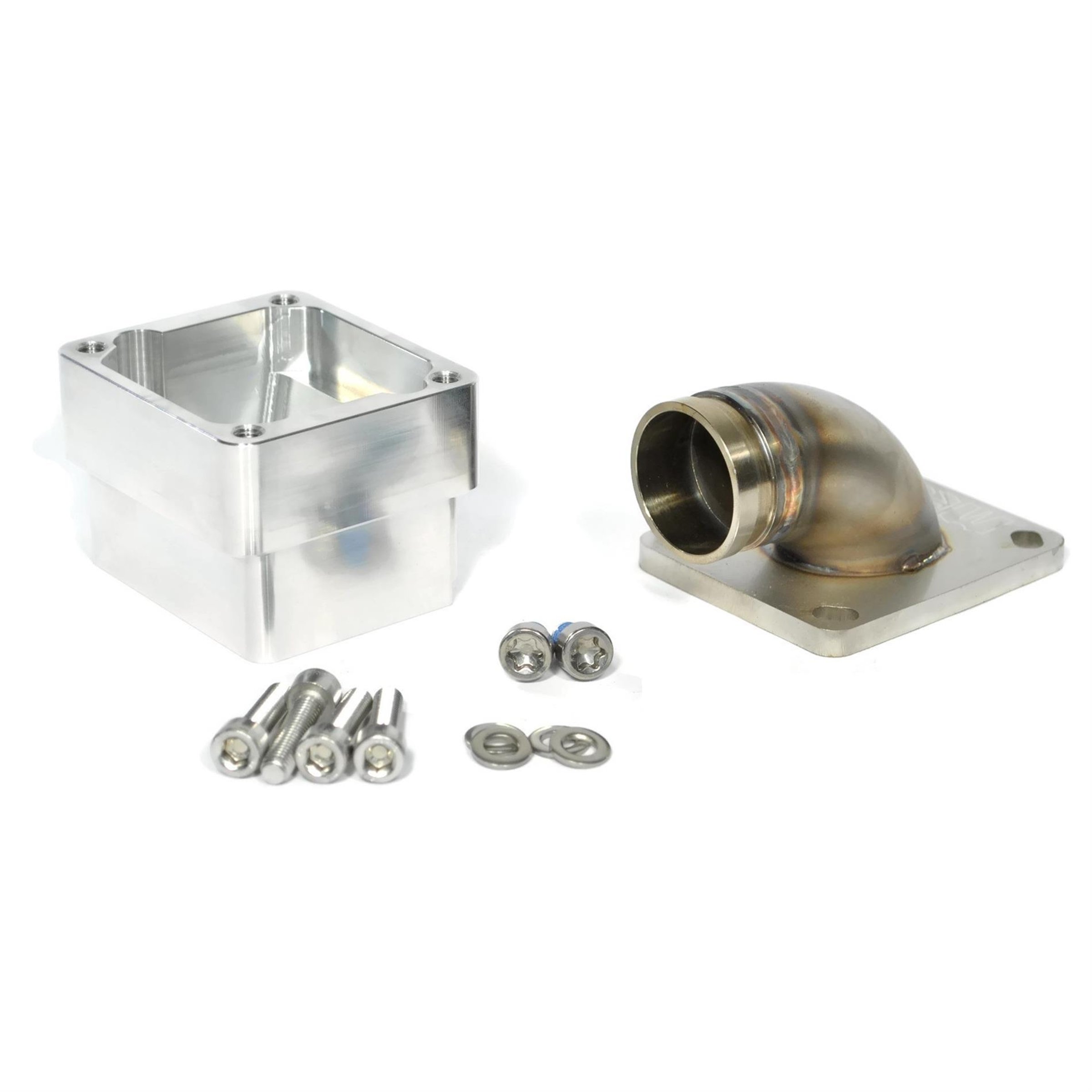 Image of Ansaugstutzen MRP 30mm für LML Membrangehäuse für Vespa 125 VNB-TS/150 VBA-Super/Rally/PX80-200/PE/Lusso/T5/Cosa/LML 125-150 2T für Vespa 125 VNB-TS/150 VBA-Super/Rally/PX80-200/PE/Lusso/T5/Cosa/LML 125-150 2T