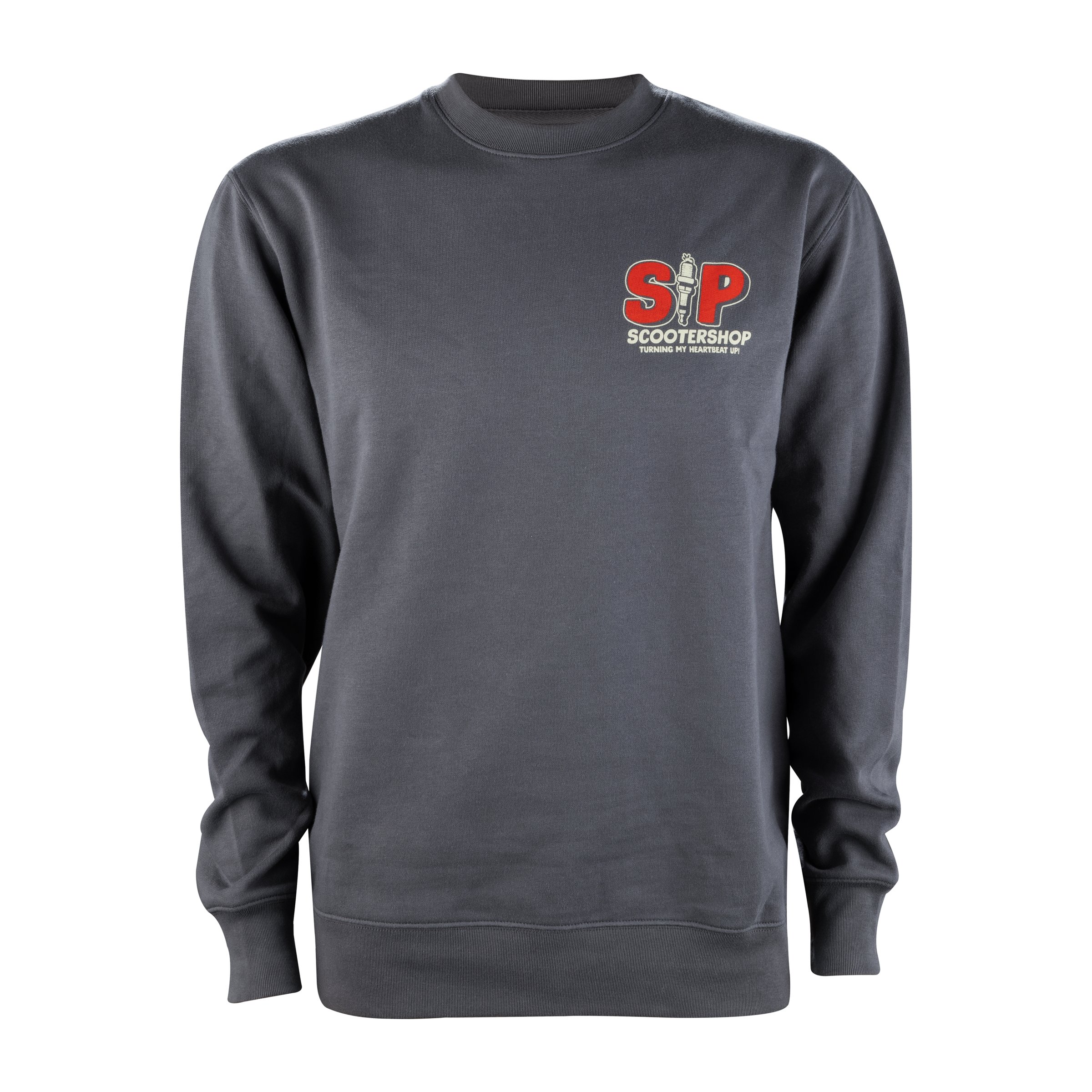 Image of Sweatshirt SIP Turning My Heartbeat Up Größe: L für Männer für Männer