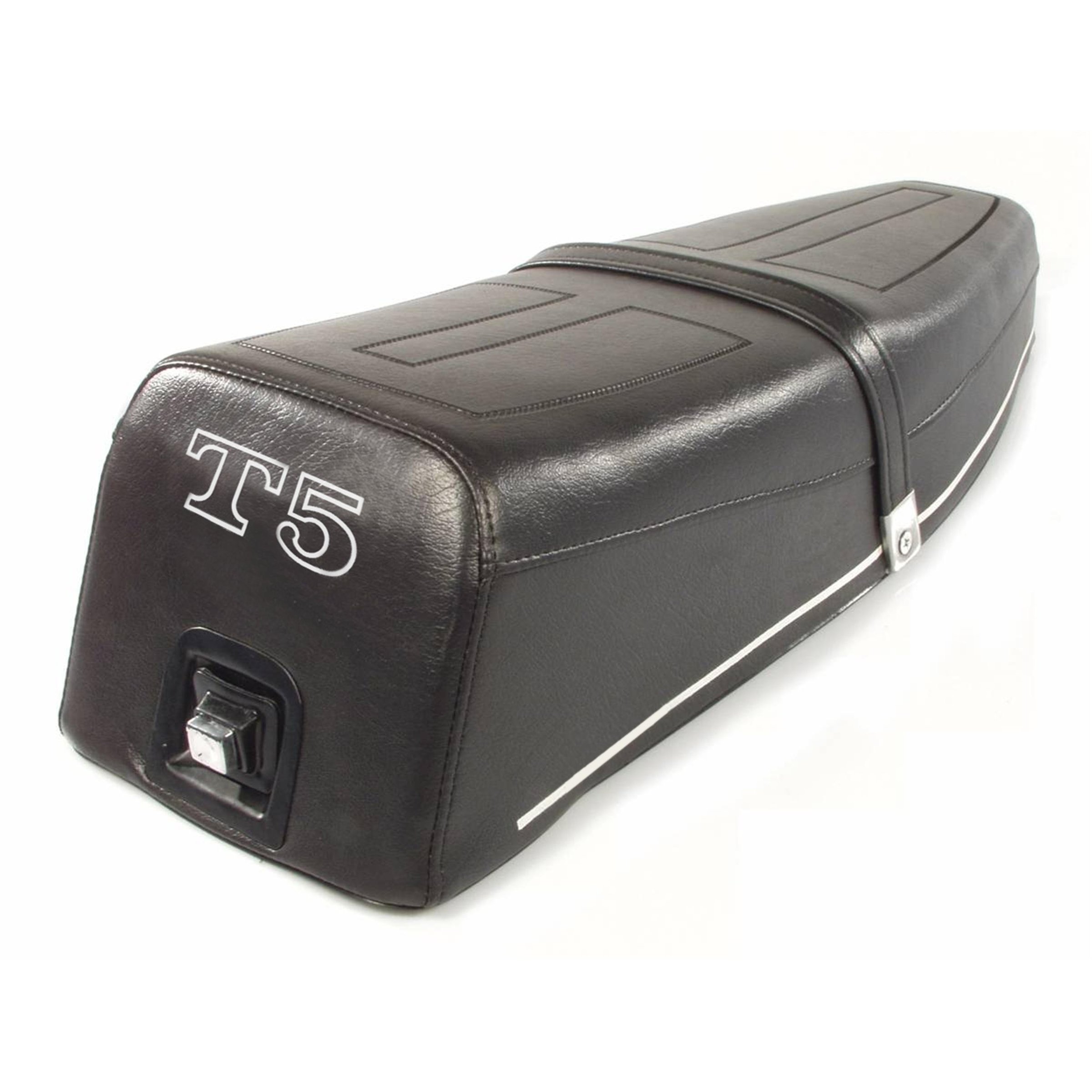 Image of Sitzbank schwarz für Vespa 125 T5 für Vespa 125 T5