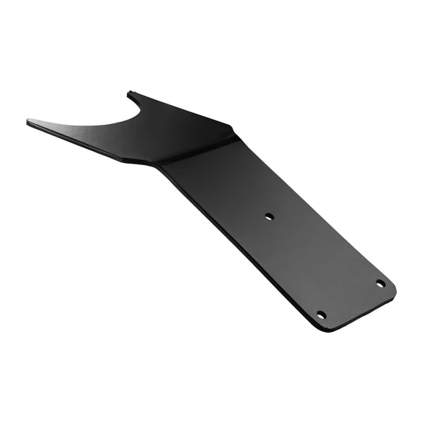 Image of Rahmenschutz SLUK Catcher, hinten, innen Kunststoff schwarz für Vespa GTS/GTS Super 125/300ccm (`22-)