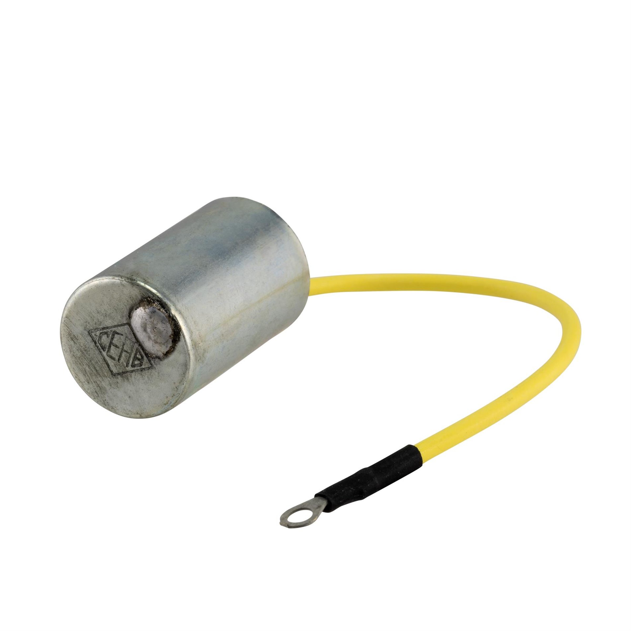 Image of Kondensator CEAB, 00655, E7355 für Vespa 98/125 V1-15/V30-33 für Vespa 98/125 V1-15/V30-33