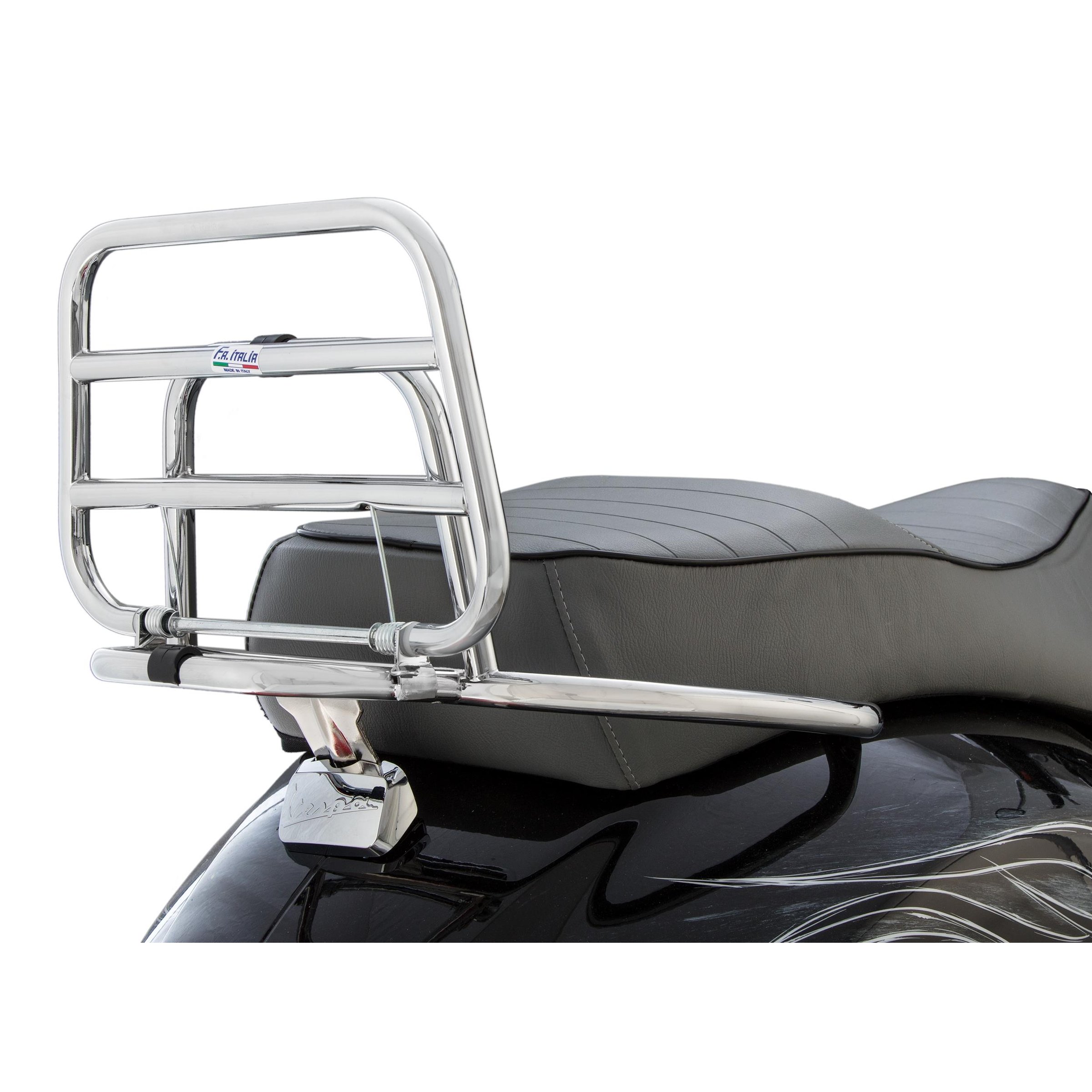 Image of Gepäckträger hinten FA 623977 für Vespa GTS/GTS Super/GTV/GT 60/GT L 125-310ccm 4T LC für Vespa GTS/GTS Super/GTV/GT 60/GT L 125-310ccm 4T LC