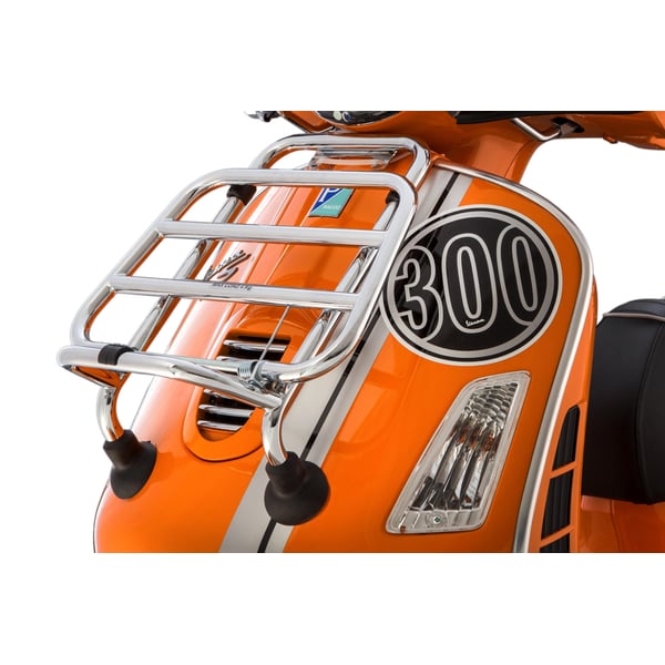 Image of Gepäckträger vorne PIAGGIO 1B001482 - 672310 für Vespa GTS/GTS Super/GTV/GT 60/GT/GT L 125-300ccm