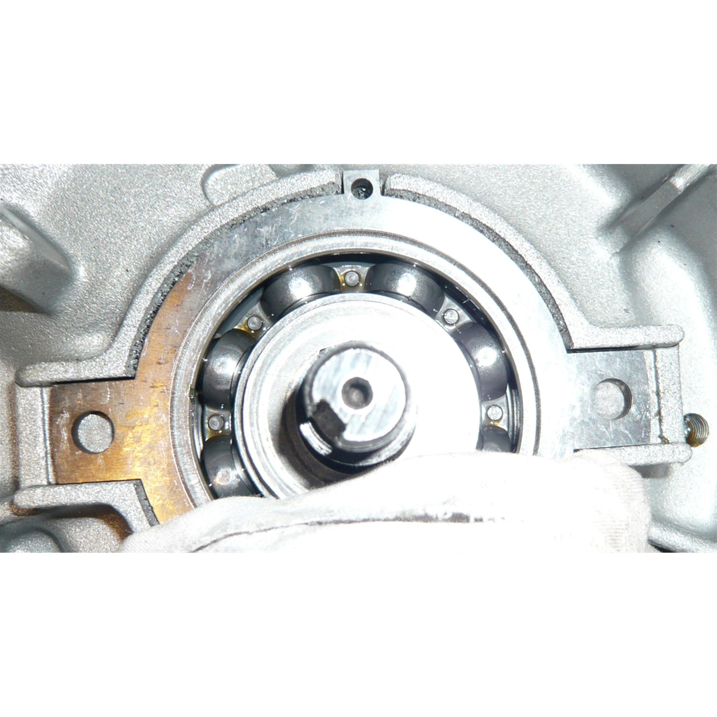 Image of Sicherungsring Lager Kurbelwelle SIP, Kupplungsseite für Vespa 125 VNA-TS/150 VBA-T4/160 GS/180 SS/Rally/PX80-200/PE für Vespa 125 VNA-TS/150 VBA-T4/160 GS/180 SS/Rally/PX80-200/PE