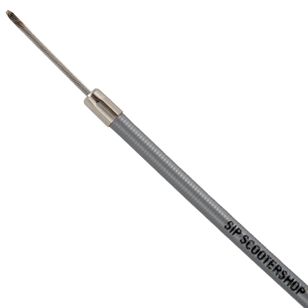 Image of Seilzug Bremse hinten SIP PERFORMANCE 94094 für Vespa 50 N/L/R/Special/SR/SS/90-125/PV/VNA-TS/150 VBA-Super/160 GS/180 SS/Rally/200Rally/P200E 1°