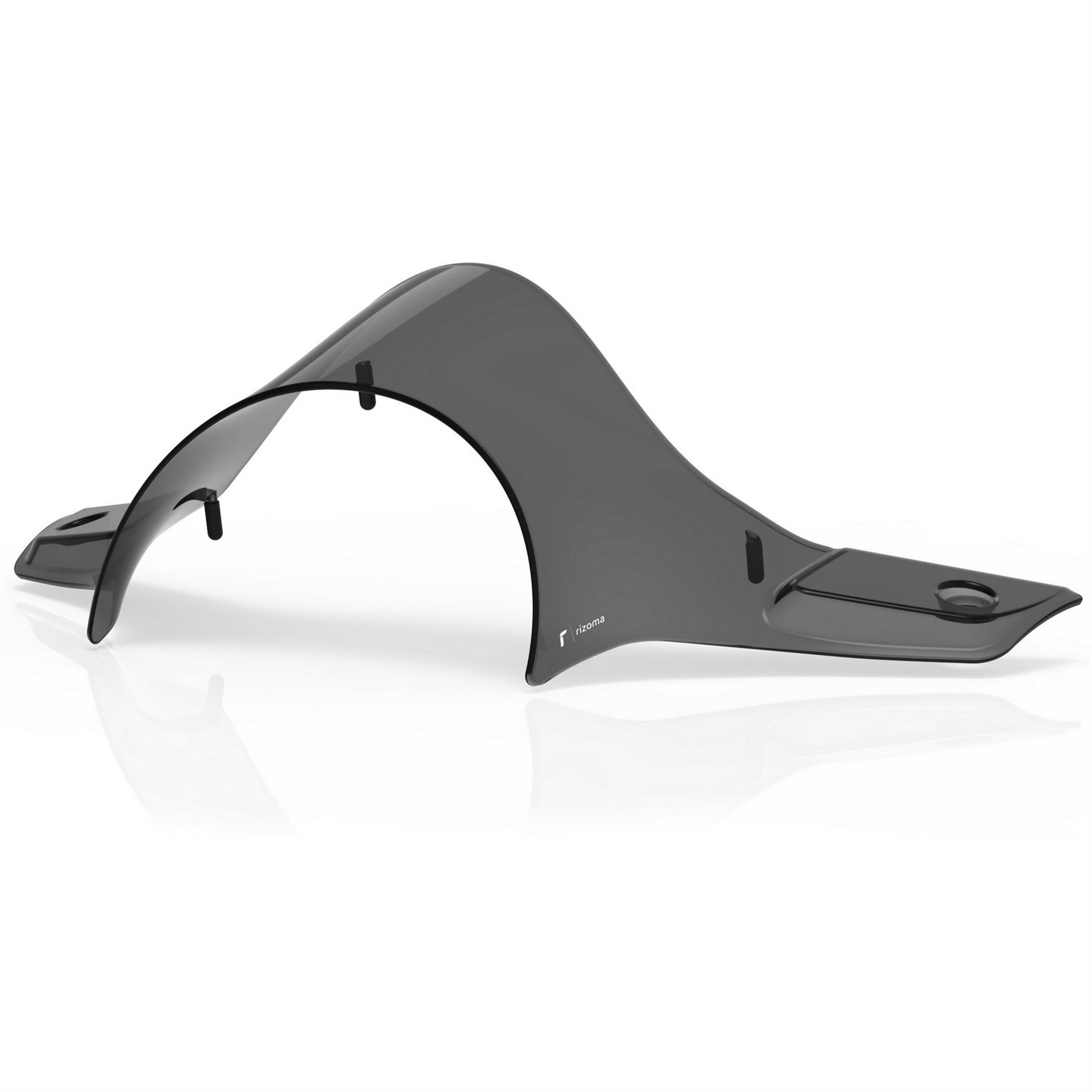 Image of Flyscreen RIZOMA für Vespa GTS/GTS Super 125-310ccm (2023-) für Vespa GTS/GTS Super 125-310ccm (2023-)