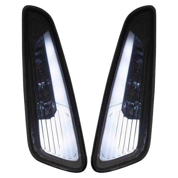 Image of Blinker Kit POWER1 MK II vorne links & rechts für Vespa Primavera/Sprint 50ccm 2T/4T