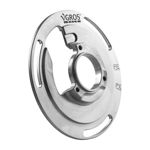 Image of Zündgrundplatte YGROS für Zündung SIP PERFORMANCE by VAPE für Vespa 180/200 Rally 1° VSE1T -> 33996, Femsatronic