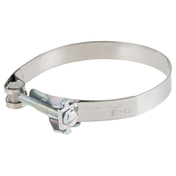 Image of Schlauchschelle Ansauggummi, Luftfilterkasten, PIAGGIO für PIAGGIO Beverly/Carnaby/MP3/X8/X9/X10/X EVO 200-500ccm