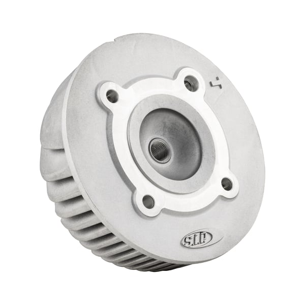 Image of Zylinderkopf SIP T5 199 ccm für SIP 199 T5 Zylinder für Vespa T5